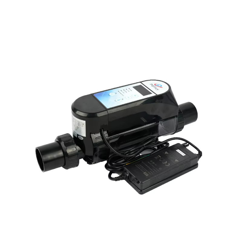 Palicy Automatischer Salzwasser-Chlorgenerator für Schwimmbäder, selbstadaptierendes Pool-Chlorinator-System, 100–240 V - Bild 4