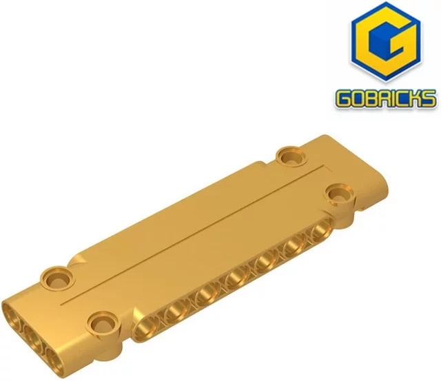 Gobricks GDS-1163 Technik, Plattenplatte, Zubehör - Bild 1