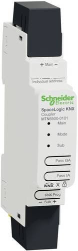 Schneider Electric Erweiterungsmodul MTN6500-0101 in Weiß - Bild 1