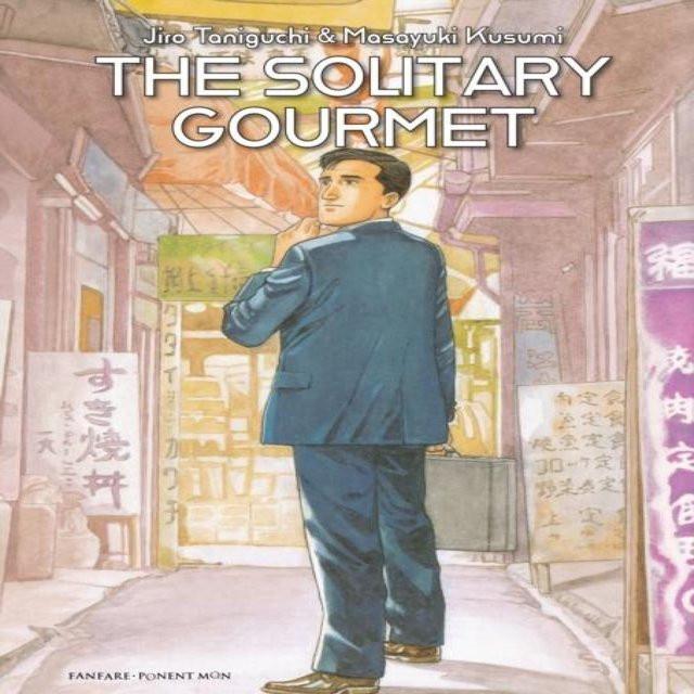 Der einsame Gourmet von Masayuki Kusumi, Hardcover - Bild 1