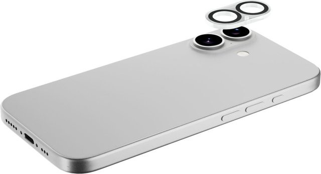 Camera Lens Protection für Apple iPhone 17 in Transparent - Bild 1