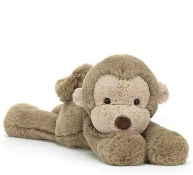 Jellycat Schmieraffe, Plüschtier, Braun - Bild 1
