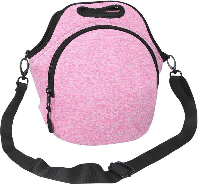 Fishine Neopren Schultergurt für isolierte Lunchbags und Sporttaschen, Pink - Bild 1
