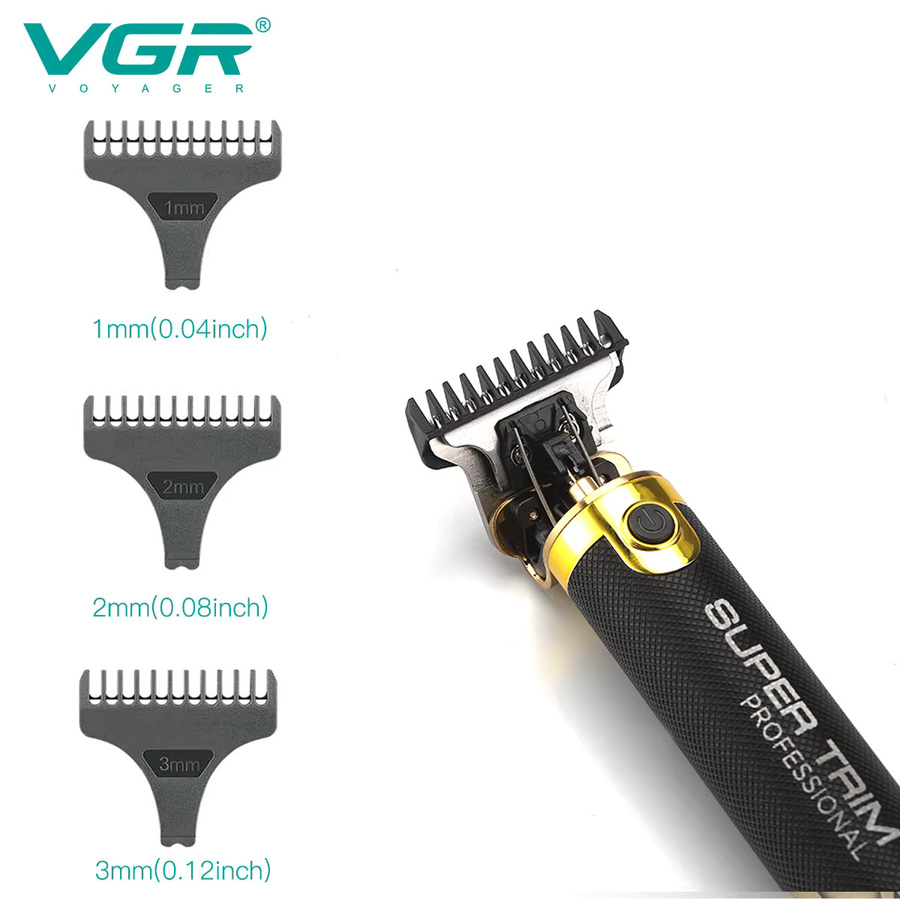 VGR Haartrimmer V-082, Herren, schnurlos - Bild 5