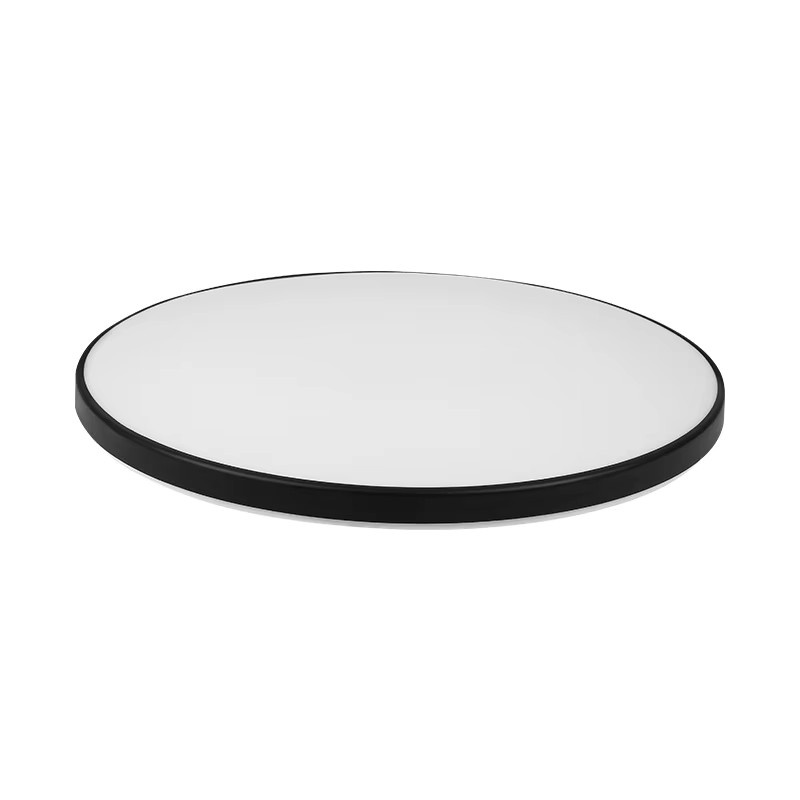 CHENBEN Moderne Ultradünne LED-Deckenleuchte in Weiß, runde wasserdichte Deckenlampe für Badezimmer und Wohnzimmer - Bild 6