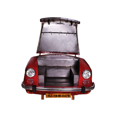 SIT Gasgrill THIS & THAT mit 3 Brennern in Rot und Edelstahl-Details, Grillfläche: Breite: 59 cm, Tiefe: 47,5 cm - Bild 1