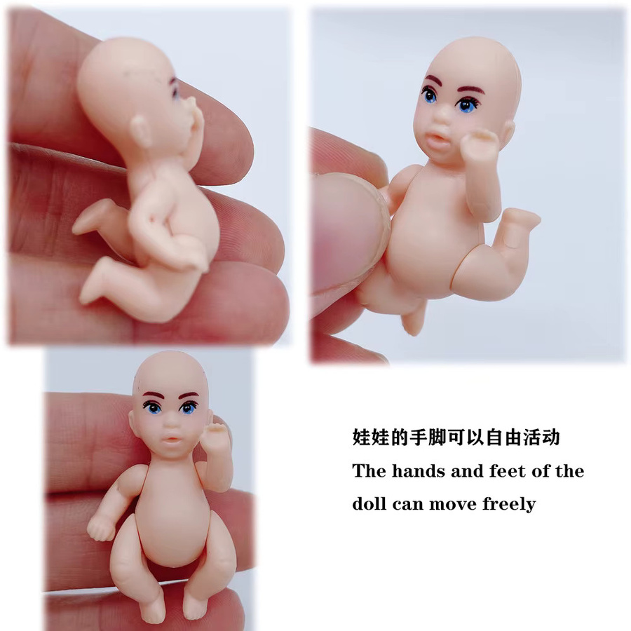 KIEKA Puppenzubehör, Babypuppe, Mädchen - Bild 2