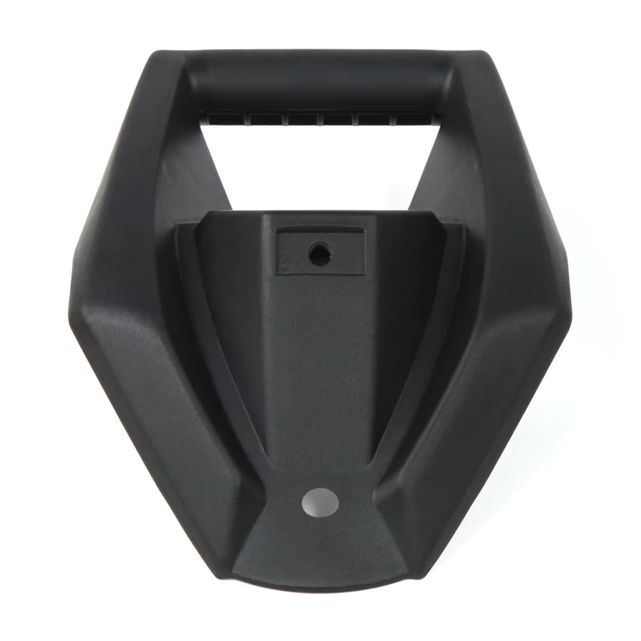 Motorrad-Navigations-GPS-Telefonhalterung mit kabellosem USB-Ladeanschluss für Yamaha N-MAX NMAX155 NMAX125 (2021-2026) in Schwarz - Bild 4