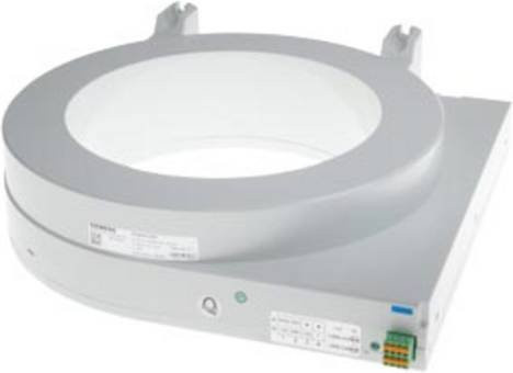 Siemens Summenstromwandler 5SV8704-2KK in Grau - Bild 1