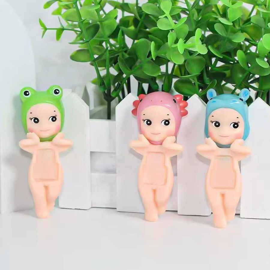 Sonny Angel Ich liebe Regentage Mini-Figuren Mystery-Überraschungsbox - Bild 2