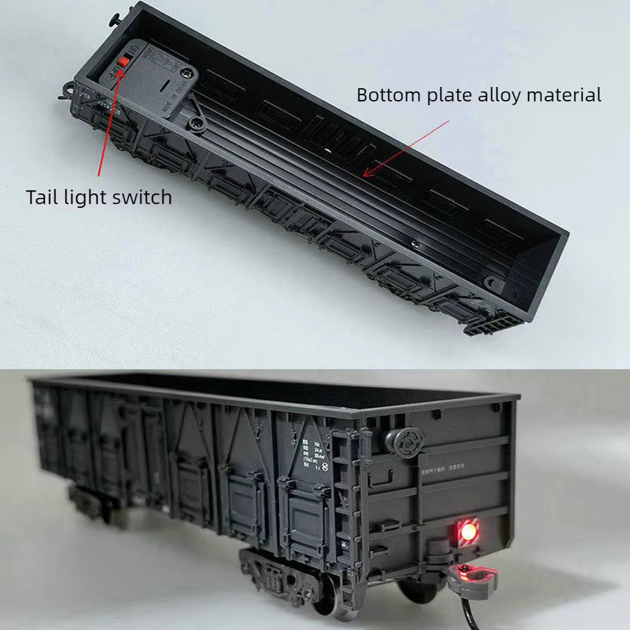 MODEL RTR Eisenbahnschienen-Simulationsmodell, 1:75, Spielzeugeisenbahn, ab 6 Jahren - Bild 2
