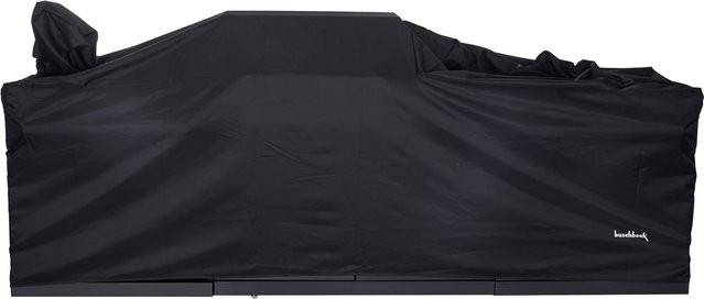 BUSCHBECK Abdeckhaube King Range aus Polyester in Schwarz, B: 282 cm, H: 120 cm, T: 1,7 cm - Bild 1