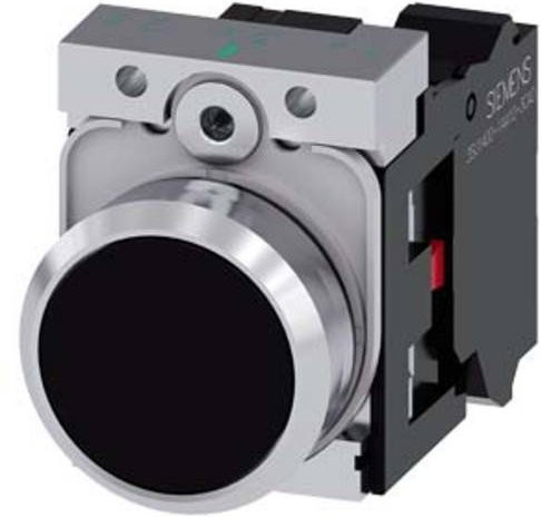 Siemens Drucktaster 3SU1150-0AB10-3CA0 - Bild 1
