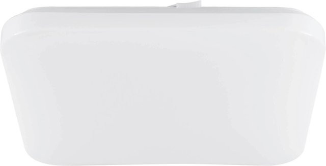 Eglo LED-Deckenleuchte Frania in Weiß für das Badezimmer mit IP44 Schutzart, Durchmesser: 33 cm - Bild 1
