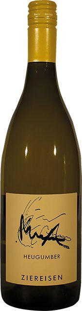 Ziereisen Gutedel Weißwein Baden, trocken, 2022, 0,75 l - Bild 1