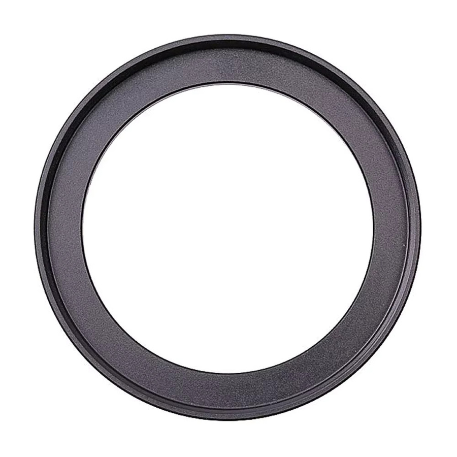 Naiken Step-Up-Ring Set Metall-Adapterring für Kameraobjektivfilter Schwarz, 30 mm auf 37 mm - Bild 4