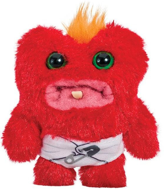 Fuggler Lustiges Hässliches Baby Monster Plüschtier, Nicht für Kinder unter 3 Jahren - Bild 1