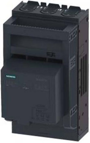 Siemens Sicherungslasttrennschalter 3polig 160A 690 V/AC grau - Bild 1