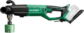 HiKOKI Akku-Winkelbohrmaschine D36DYA in Grün - Bild 1