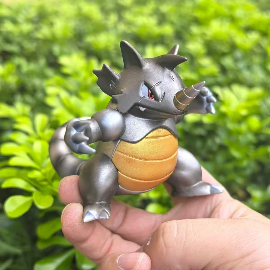 Bandai Pokémon Anime Figur, Actionfigur, Kunststoff - Bild 2