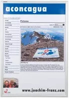 FRANKEN Bilderwechselrahmen DIN A1 in Silber aus Aluminium mit transparentem Kunststoff - Bild 1