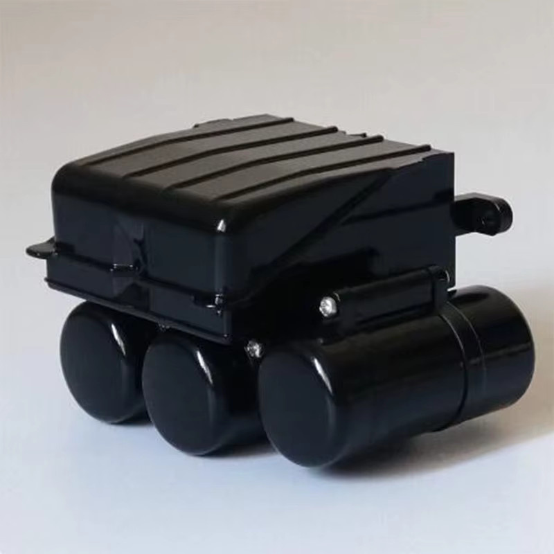 Nooxion Simulation Batterie Fall Kunststoff Gas Tank, 1:14, Zubehör - Bild 2