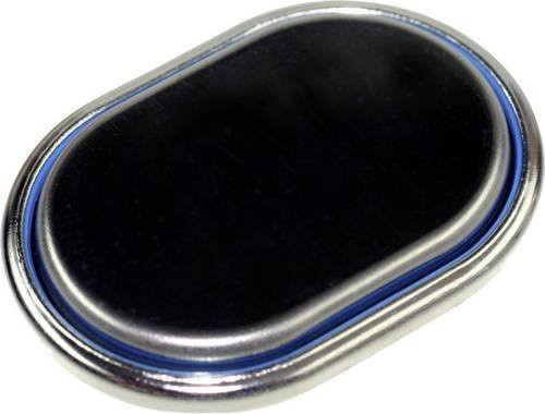 Varta V450HR Knopfzellen-Akku 450H NiMH 450 mAh 1.2V in Silber - Bild 1