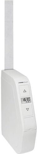 HOMEPILOT RolloTron premium Elektrischer Gurtwickler für Minigurte in Weiß - Bild 1