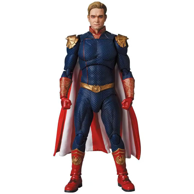Mafex The Boys Homelander, Actionfigur, Kunststoff - Bild 3