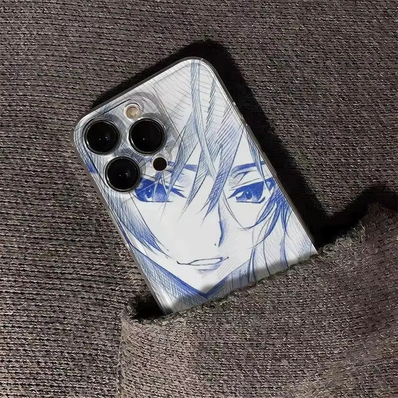 Anime Comic Handyhülle für Samsung Galaxy A-Serie transparent - Bild 4