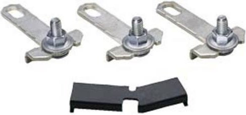 Siemens Stromwandlerschiene in Silber, 3NJ69203DF00 - Bild 1