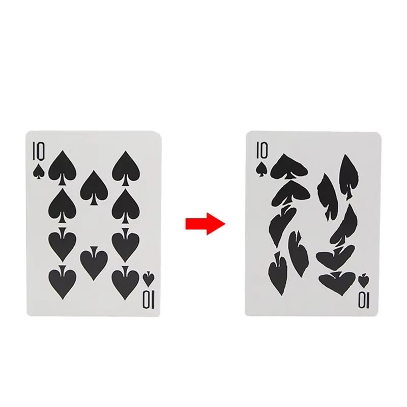 Magia Presto Zaubertricks, Karten, Bunt / Mehrfarbig - Bild 2