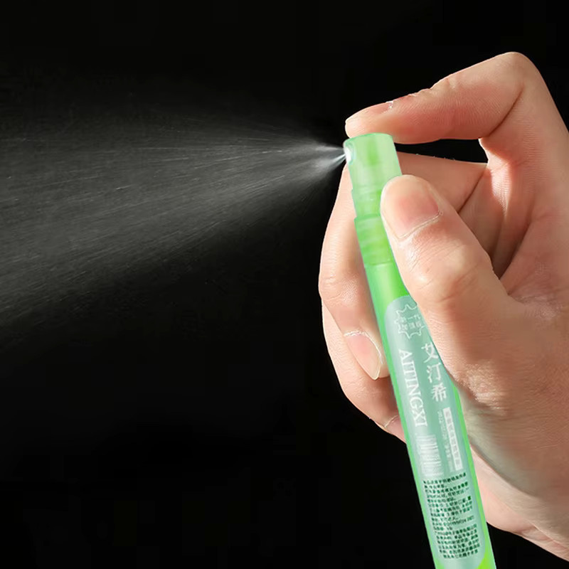 CHENJ Datenschutz-Korrekturstift für Thermopapier in Grün zur Eliminierung privater Informationen - Bild 2
