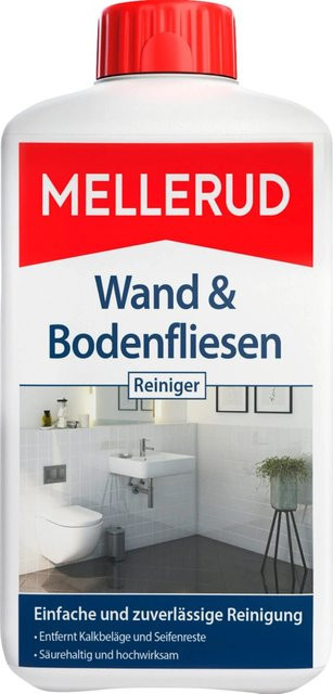 Mellerud Wand- und Bodenfliesenreiniger 1 l - Bild 1