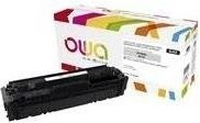 Armor OWA Wiederaufbereitete Tonerpatrone Schwarz kompatibel mit HP 201A für HP Color LaserJet Pro M252dn, M252dw, M252n und MFP M277c6, M277dw, M277n - Bild 1