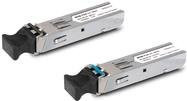 Planet Mini GBIC Single Mode LX MGB-TL80 in Silber - Bild 1