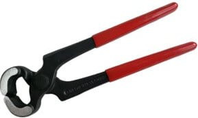 Kraftwerk Beisszange rot, Breite: 180 mm - Bild 1