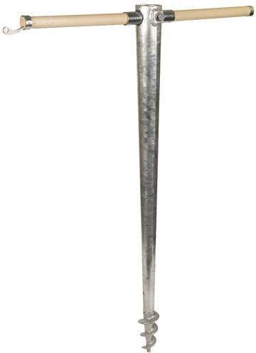 DEHN Erdungsrohr ERO BSP ASSM10 in Silber - Bild 1
