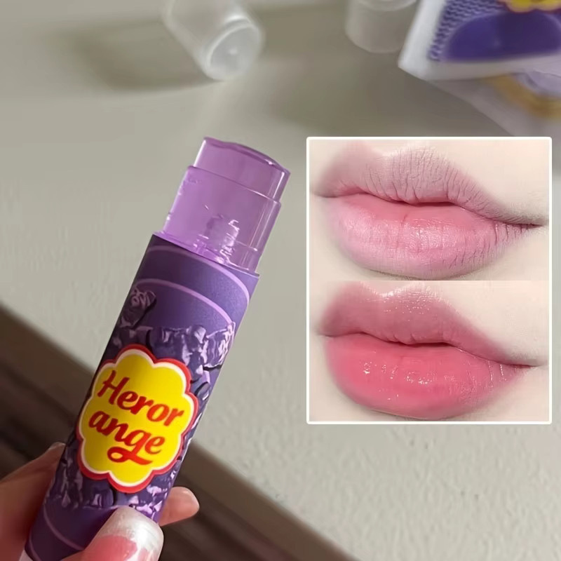 Herorange Lippenbalsam, Unisex - Bild 2