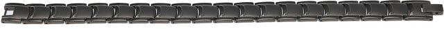 Beautyyy Armband Edelstahl, gray, Unisex - Bild 1