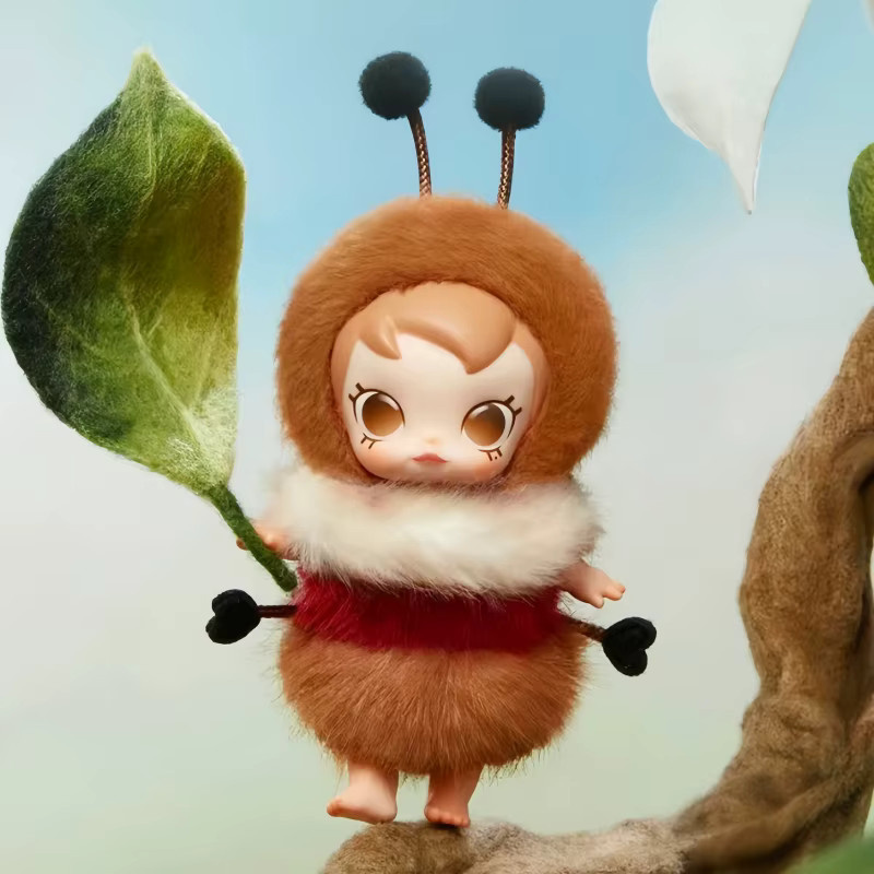 Popmart Babymolly Insect Roaming Series Anhänger, Blindbox - Bild 2