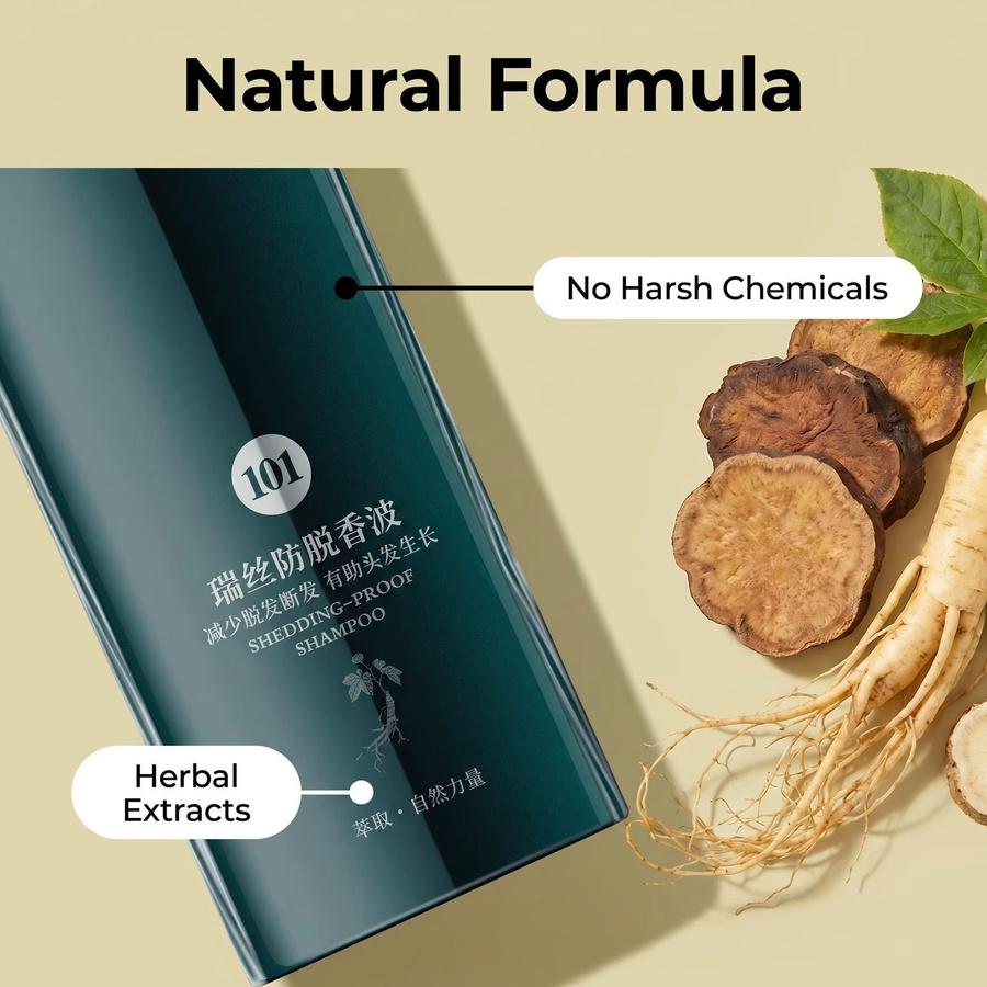 Zhang guang 101 Reshow Shampoo, 360g - Bild 5