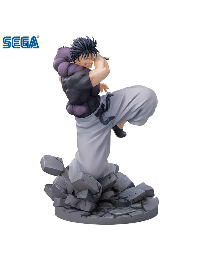 SEGA Jujutsu Kaisen Fushiguro Toji, Actionfigur, 20cm, PVC - Bild 4
