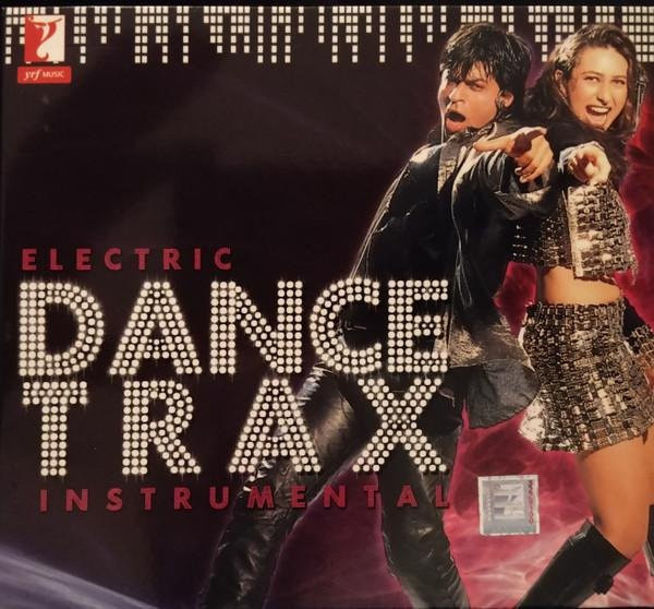 Electric Dance Trax, Verschiedene, Yash Raj Music, CD, Pop - Bild 1