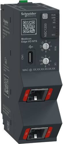 Schneider Electric NTSNSC1200 Erweiterungsmodul in Grau - Bild 1