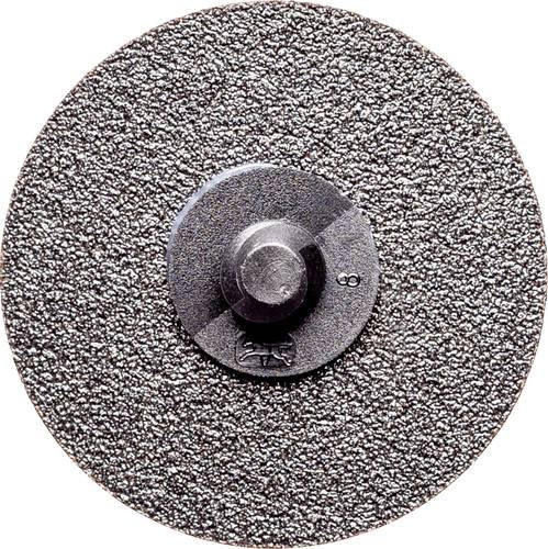 PFERD COMBIDISC SIC Schleifblatt CDR Ø 75 mm Körnung 120 Grau 50 Stück - Bild 1