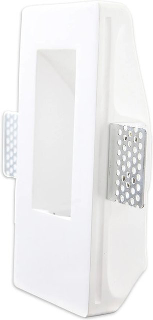 Näve LED-Einbauleuchte rechteckig Weiß, 1 W, Einbautiefe: 4,8 cm - Bild 1