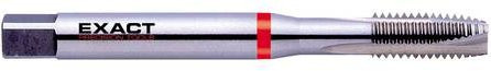 Exact Maschinengewindebohrer M14 metrisch, 2mm, Rechtsschneidend DIN 376, HSS-E Form B, Silber - Bild 1