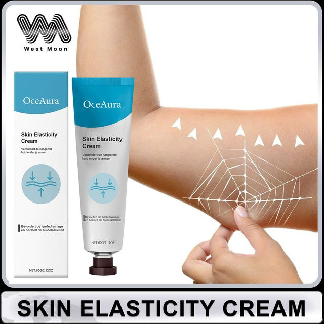 OceAura Handcreme, straffend - Bild 1