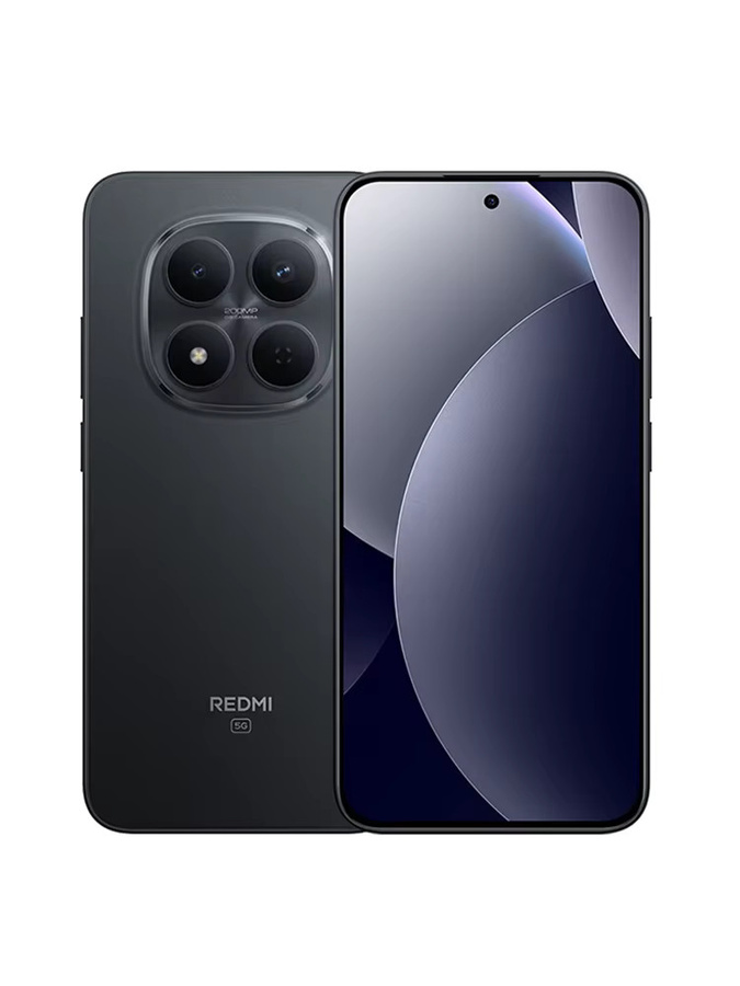 Xiaomi Redmi Note 15 Pro 5G Smartphone mit 256 GB Speicher, NFC und 6,83 Zoll Display in Glacier Blue - Bild 7
